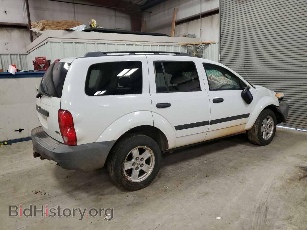 2008 DODGE DURANGO - VIN: 1D4HB38NX8F148263 - Фото 3