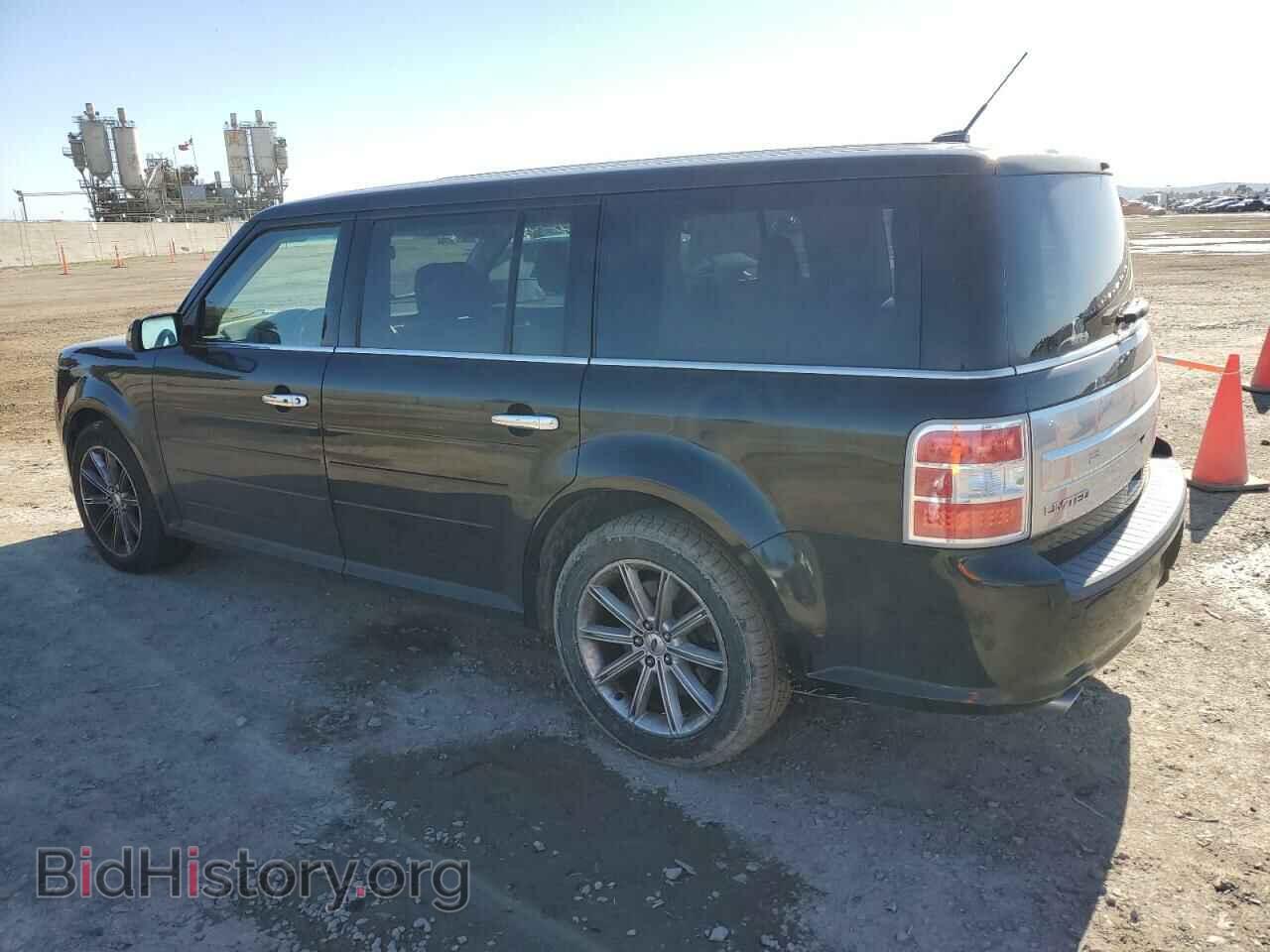 2014 FORD FLEX - VIN: 2FMGK5D85EBD26335 - Photo 2