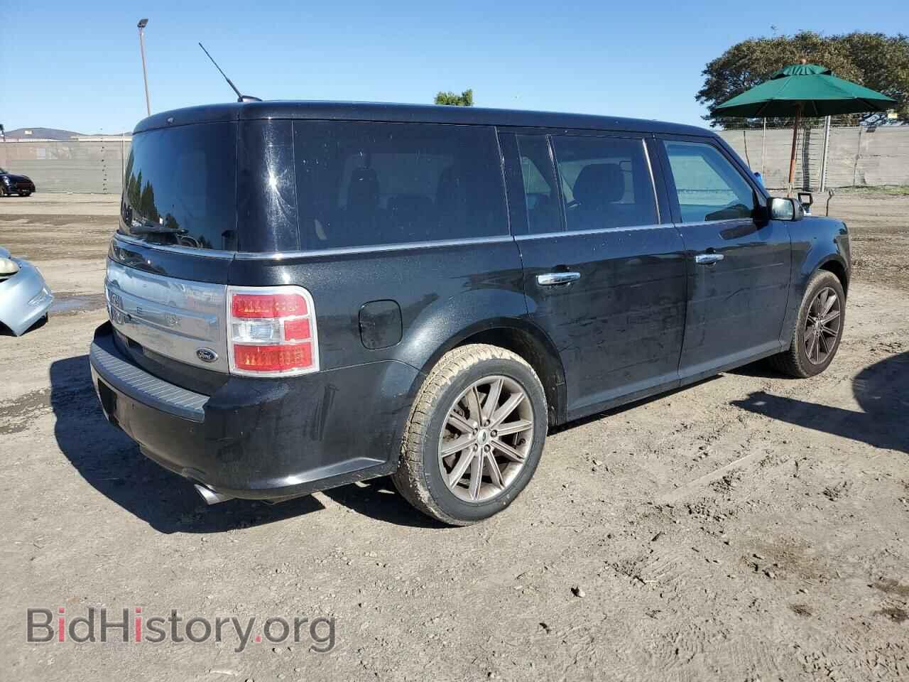 2014 FORD FLEX - VIN: 2FMGK5D85EBD26335 - Photo 3
