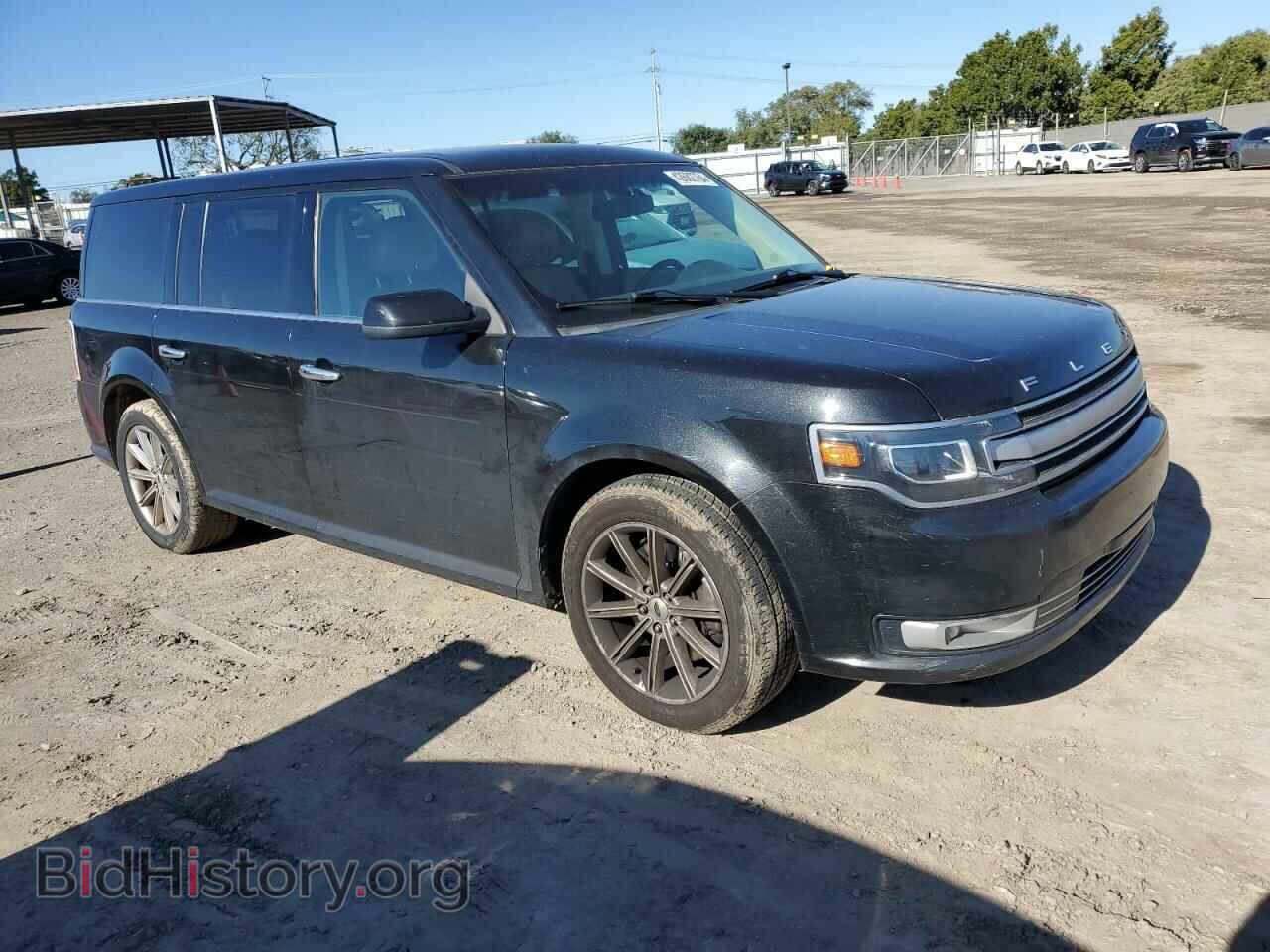 2014 FORD FLEX - VIN: 2FMGK5D85EBD26335 - Photo 4