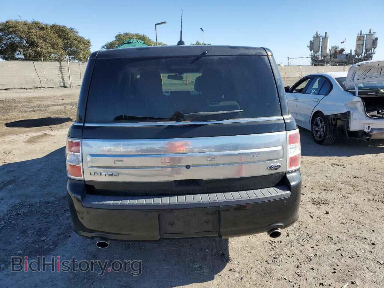 2014 FORD FLEX - VIN: 2FMGK5D85EBD26335 - Photo 6