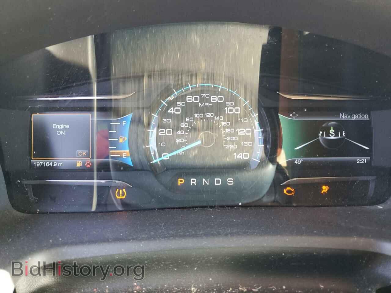 2014 FORD FLEX - VIN: 2FMGK5D85EBD26335 - Photo 9