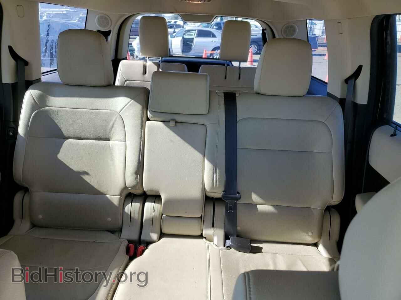 2014 FORD FLEX - VIN: 2FMGK5D85EBD26335 - Photo 10