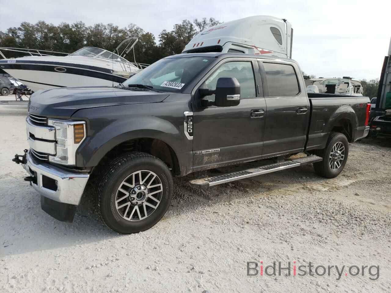 Photo 1FT8W3BT9KED61288 - FORD F350 2019