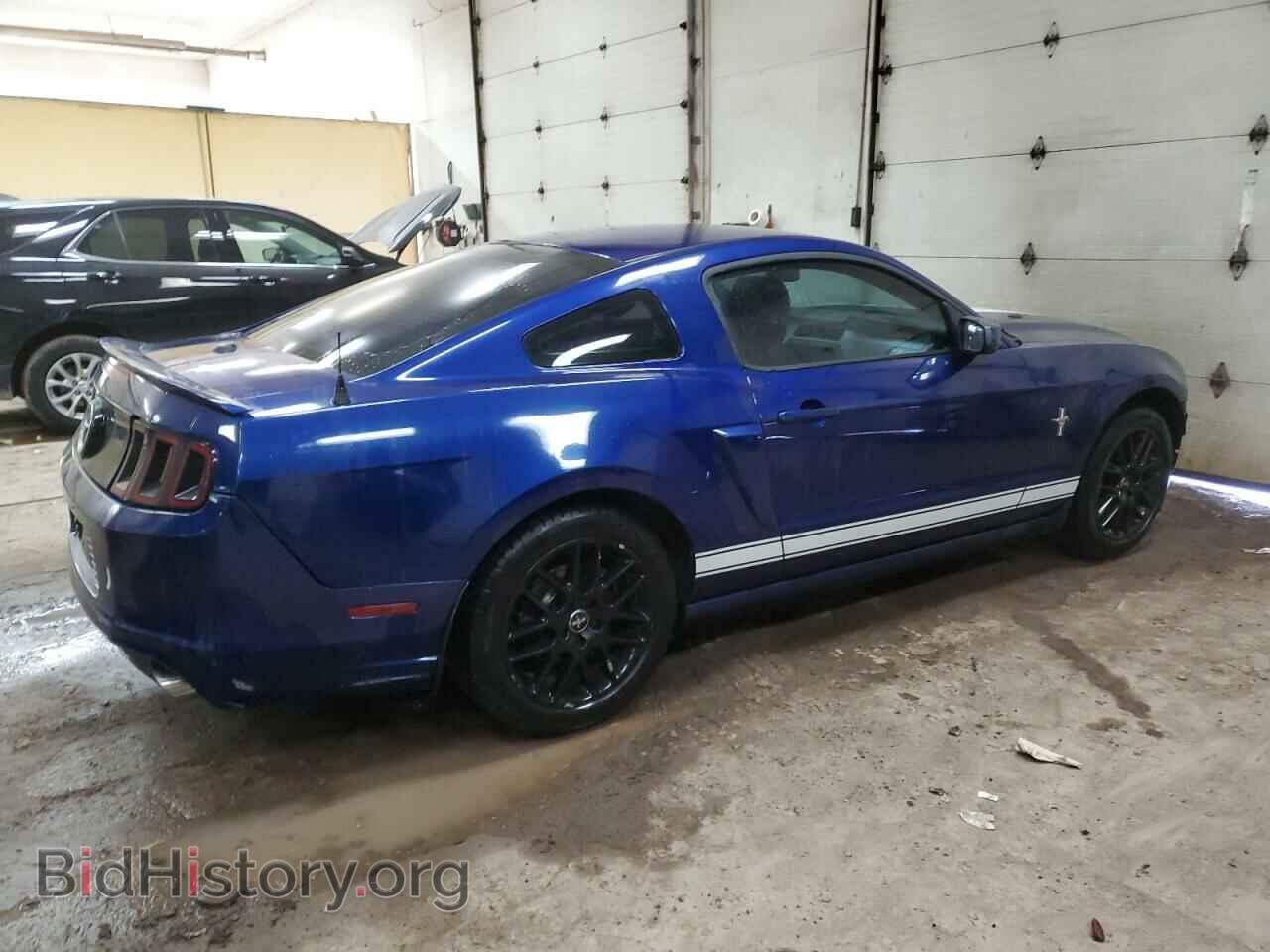 2013 FORD ALL Models - VIN: 1ZVBP8AM2D5228026 - Фото 3