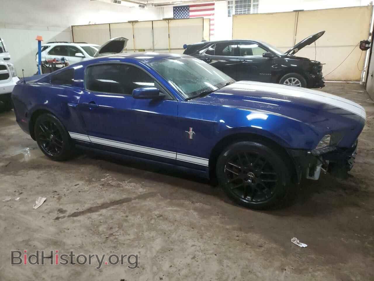 2013 FORD ALL Models - VIN: 1ZVBP8AM2D5228026 - Фото 4