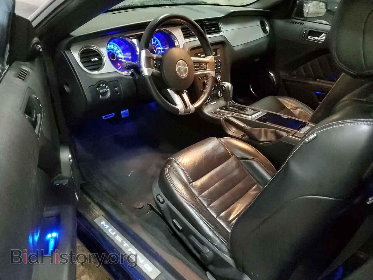 2013 FORD ALL Models - VIN: 1ZVBP8AM2D5228026 - Фото 8