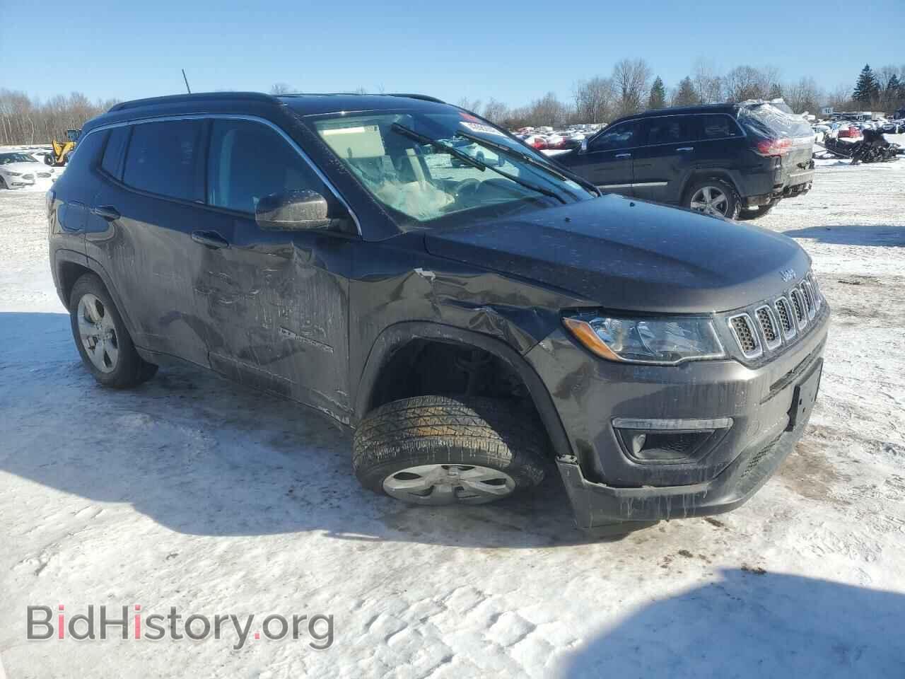 2018 JEEP COMPASS - VIN: 3C4NJDBB9JT256764 - Фото 4