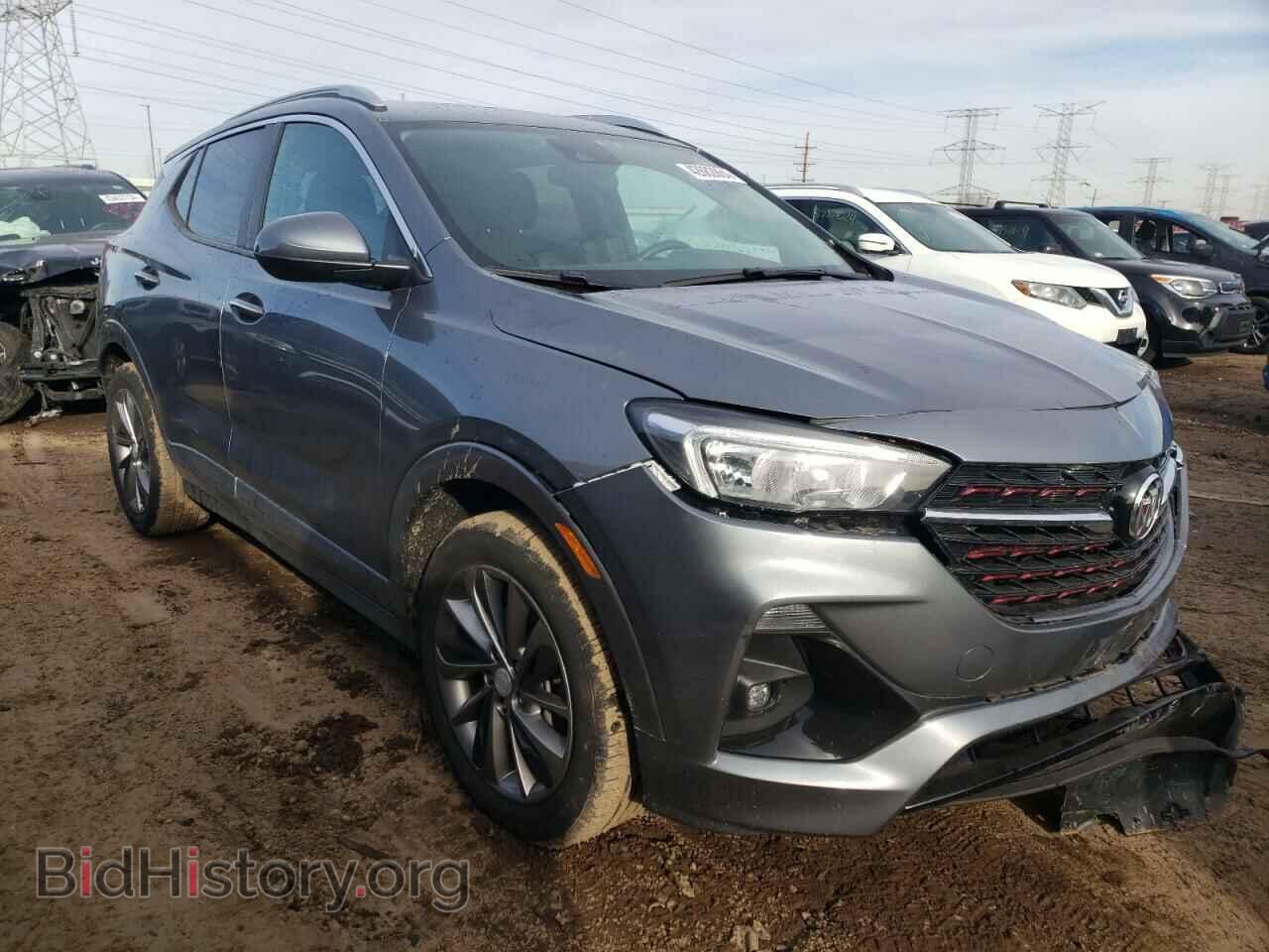 2022 BUICK ENCORE - VIN: KL4MMDSL2NB087135 - Фото 4