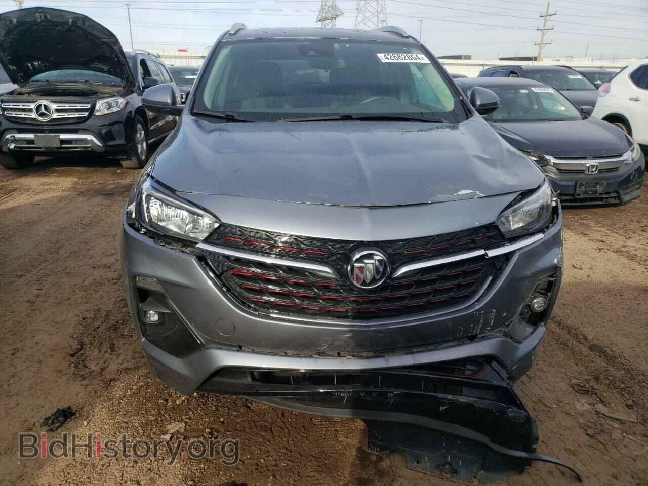 2022 BUICK ENCORE - VIN: KL4MMDSL2NB087135 - Фото 5