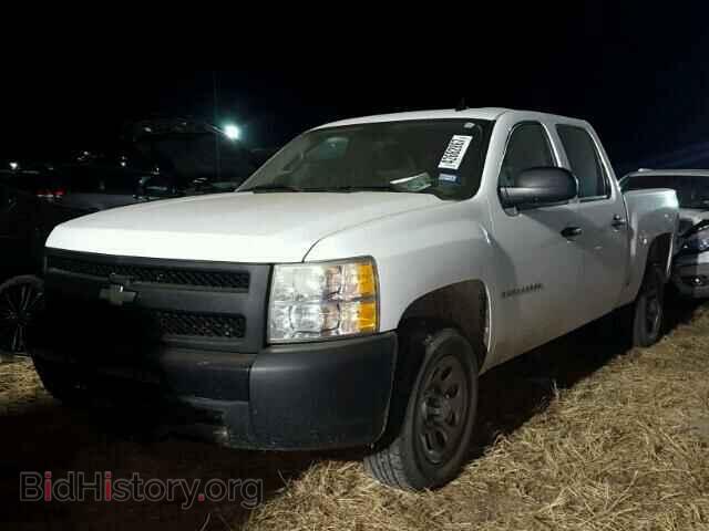 2009 CHEVROLET SILVERADO - VIN: 3GCEC13C69G115896 - Фото 2