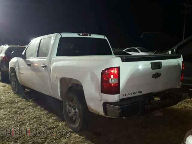 2009 CHEVROLET SILVERADO - VIN: 3GCEC13C69G115896 - Фото 3