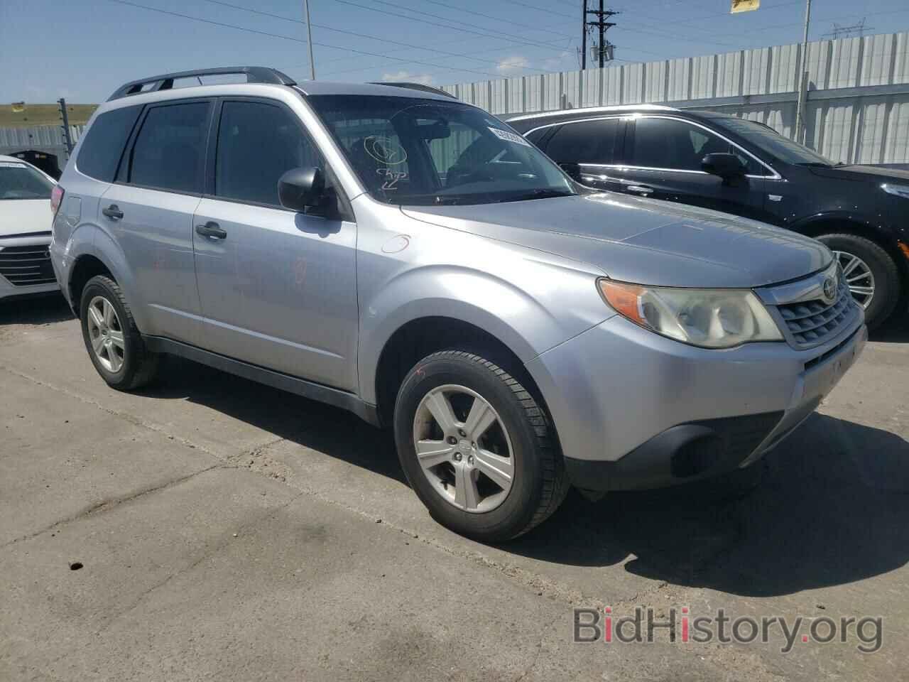 Photo JF2SHABC2DH406787 - SUBARU FORESTER 2013