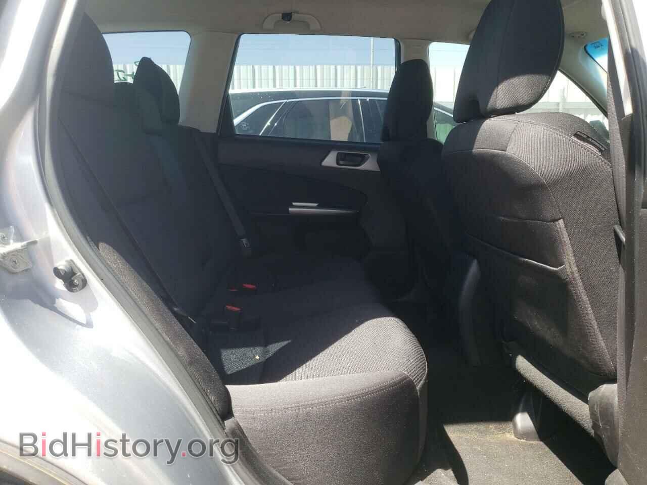 2013 SUBARU FORESTER - VIN: JF2SHABC2DH406787 - Фото 6