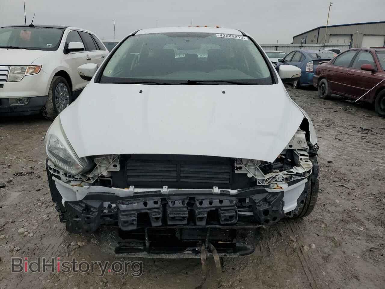 2015 FORD FOCUS - VIN: 1FADP3K29FL379414 - Фото 5