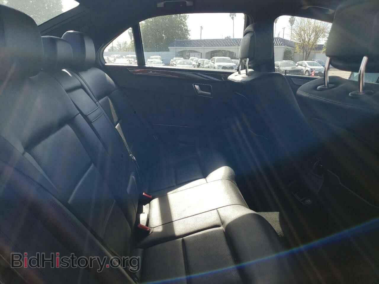 2012 MERCEDES-BENZ E-CLASS - VIN: WDDHF5KB9CA593942 - Фото 10