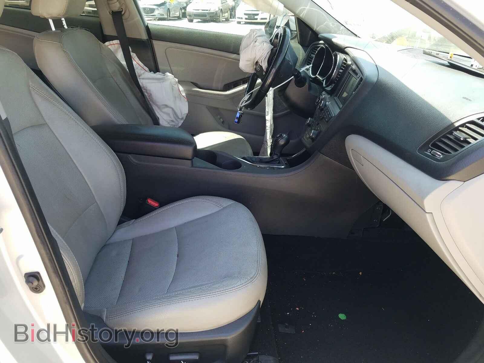 2013 KIA OPTIMA - VIN: 5XXGN4A71DG106903 - Photo 5