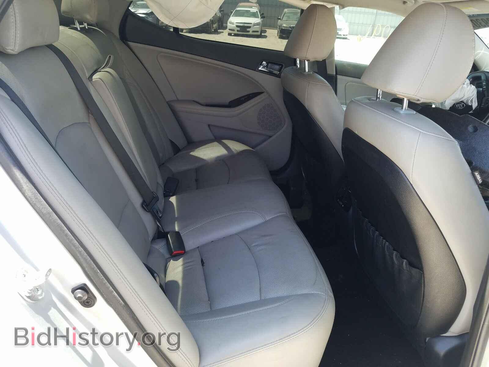 2013 KIA OPTIMA - VIN: 5XXGN4A71DG106903 - Photo 6