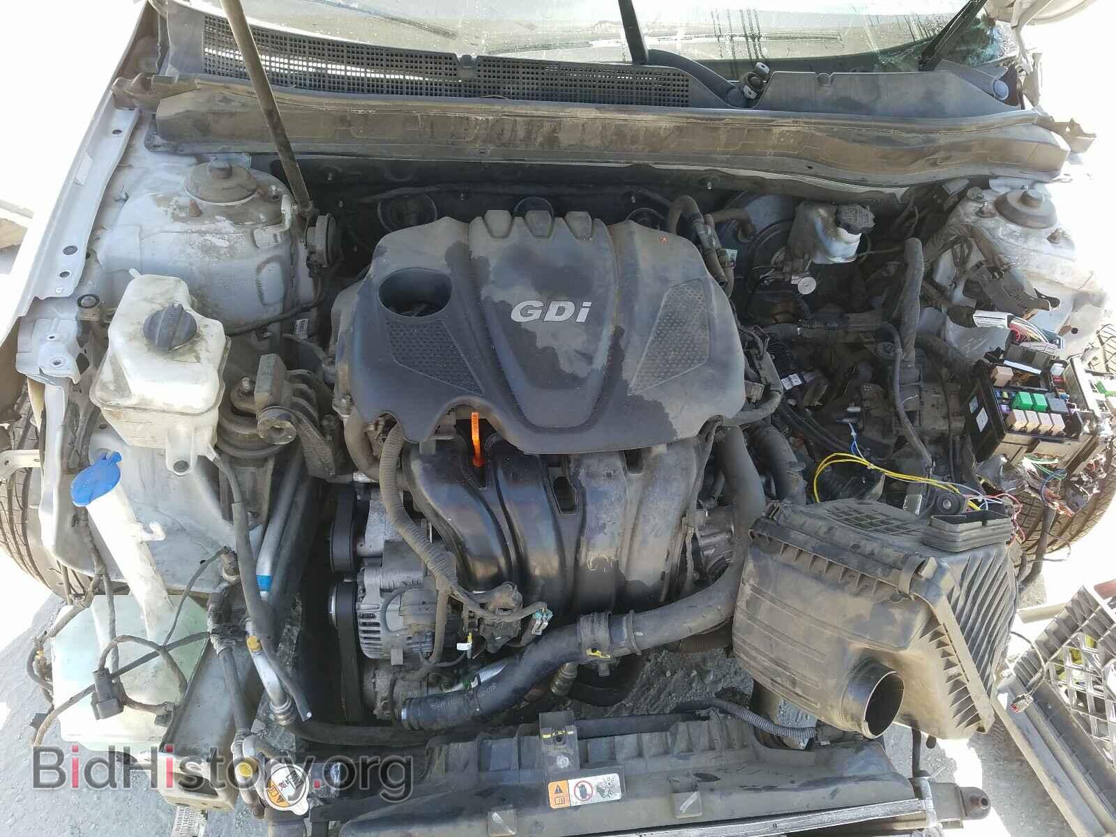 2013 KIA OPTIMA - VIN: 5XXGN4A71DG106903 - Photo 7