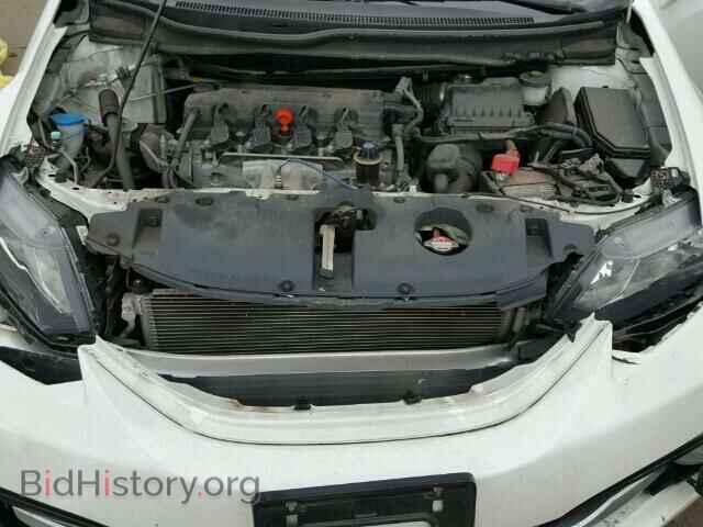 2014 HONDA CIVIC - VIN: 19XFB2F91EE216038 - Фото 7