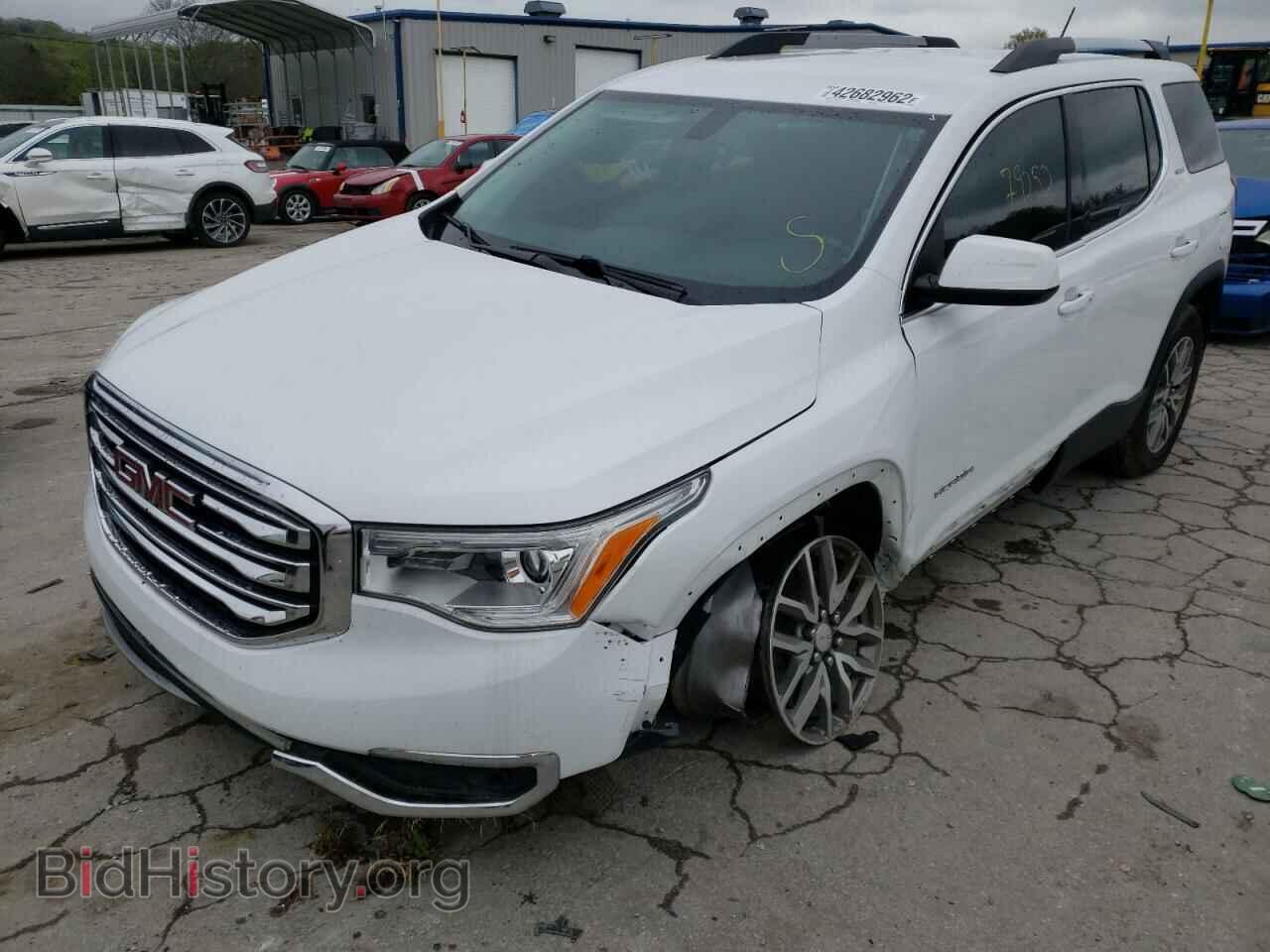 2019 GMC ACADIA - VIN: 1GKKNLLS9KZ138079 - Фото 2