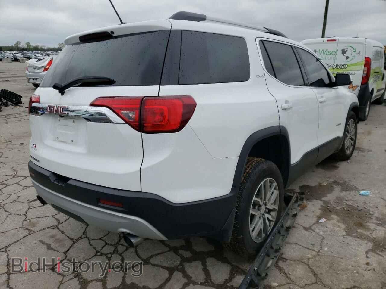 2019 GMC ACADIA - VIN: 1GKKNLLS9KZ138079 - Фото 4