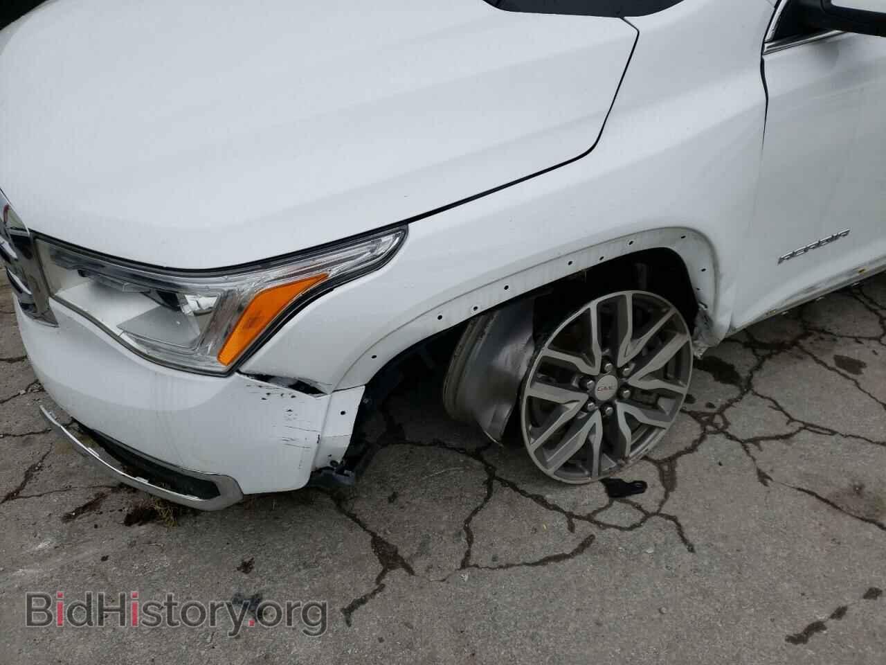 2019 GMC ACADIA - VIN: 1GKKNLLS9KZ138079 - Фото 9
