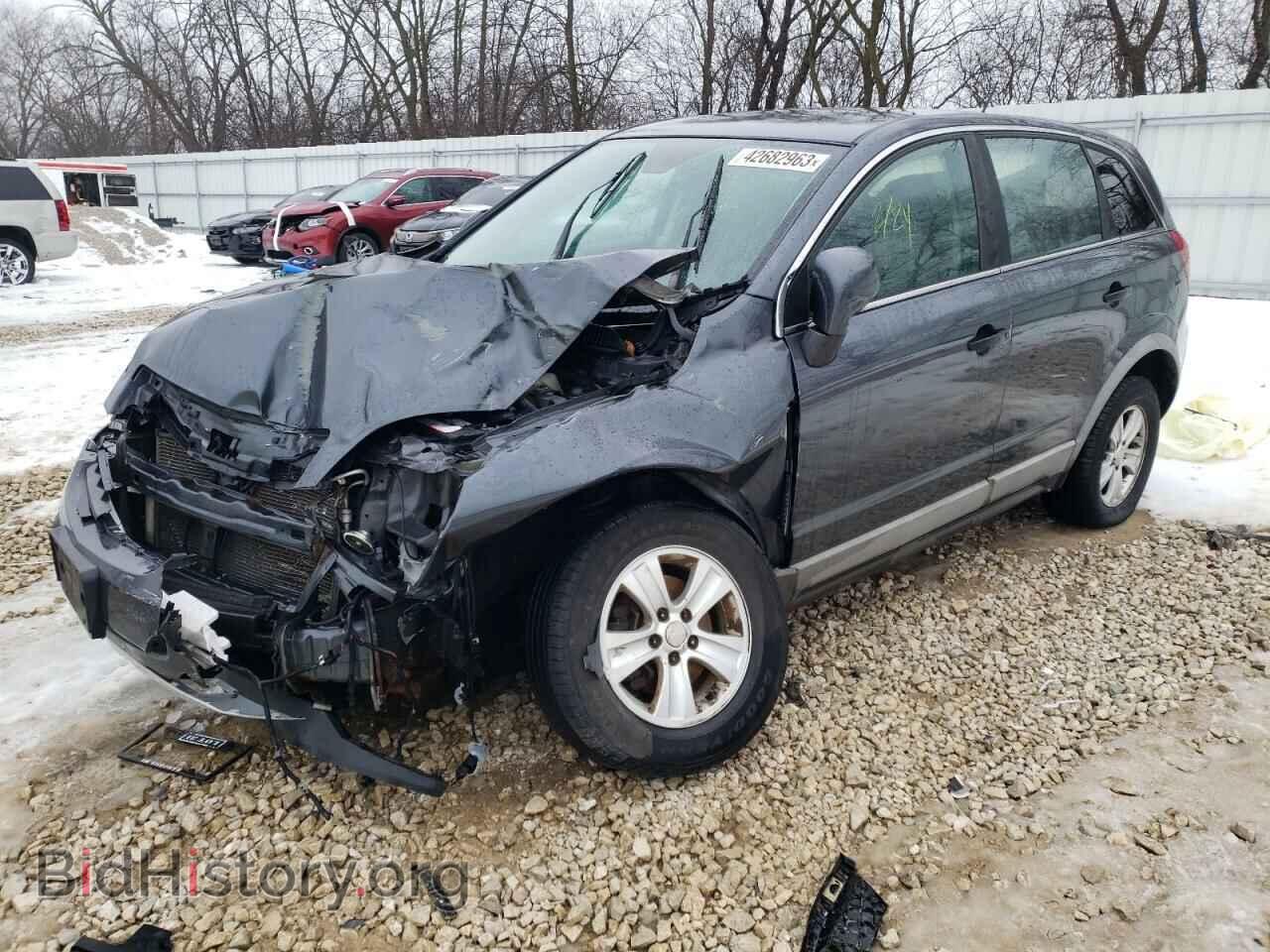 Photo 3GSALAE12AS606398 - SATURN VUE 2010
