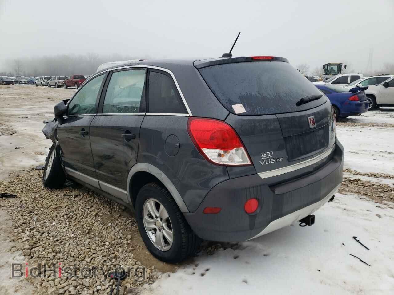 2010 SATURN VUE - VIN: 3GSALAE12AS606398 - Фото 2