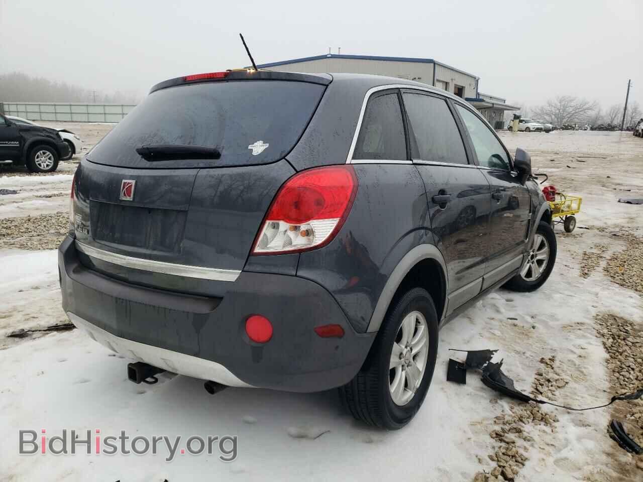 2010 SATURN VUE - VIN: 3GSALAE12AS606398 - Фото 3