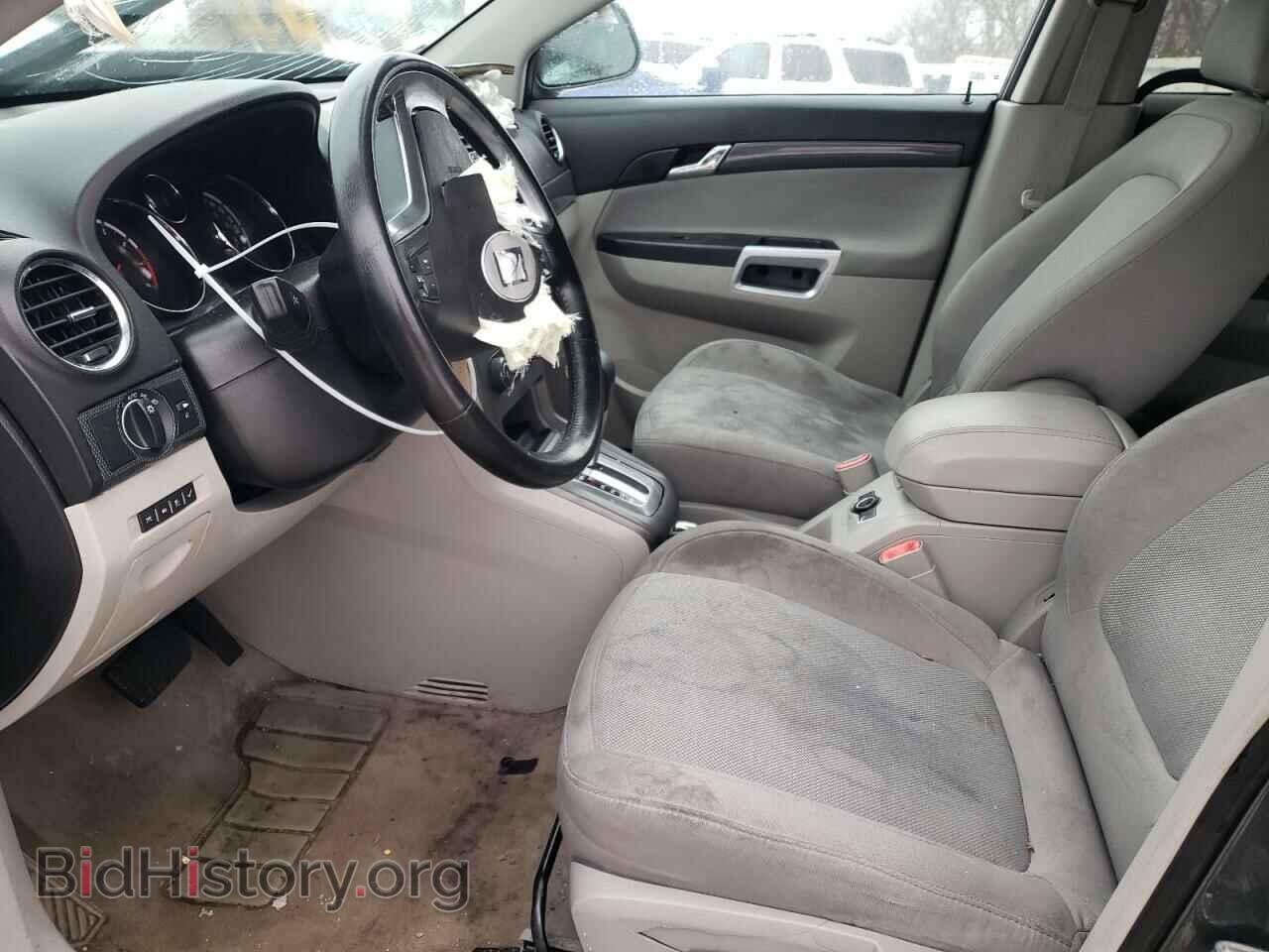 2010 SATURN VUE - VIN: 3GSALAE12AS606398 - Фото 7