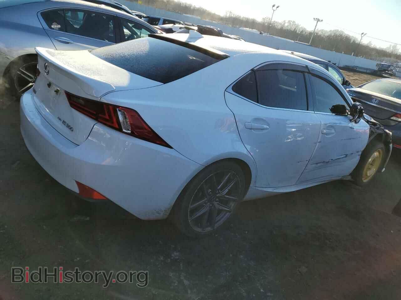 2016 LEXUS IS - VIN: JTHCM1D25G5014832 - Photo 3