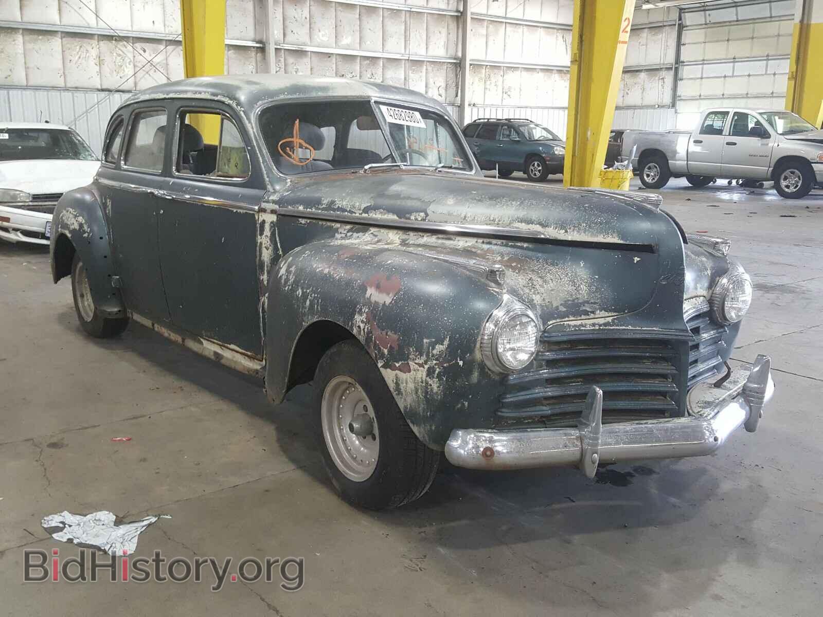 Фотография C7931715 - CHRYSLER ALL OTHER 1941