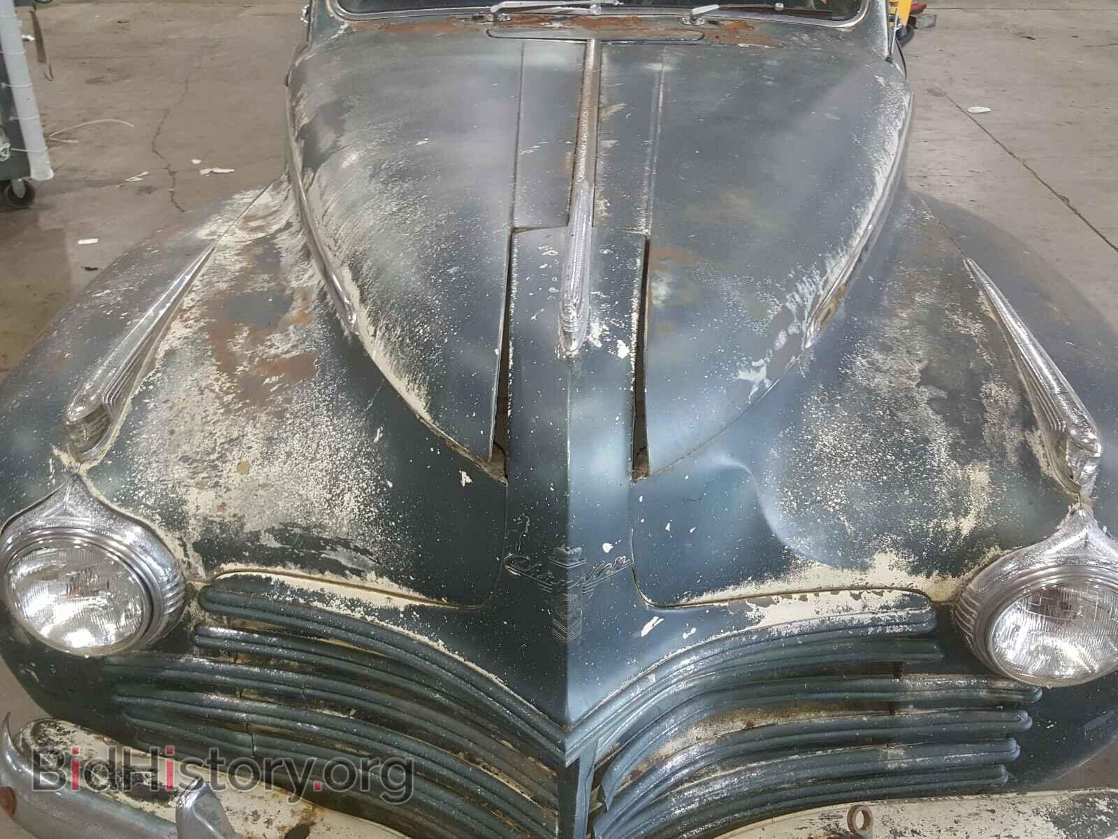 1941 CHRYSLER ALL OTHER - VIN: C7931715 - Фото 10