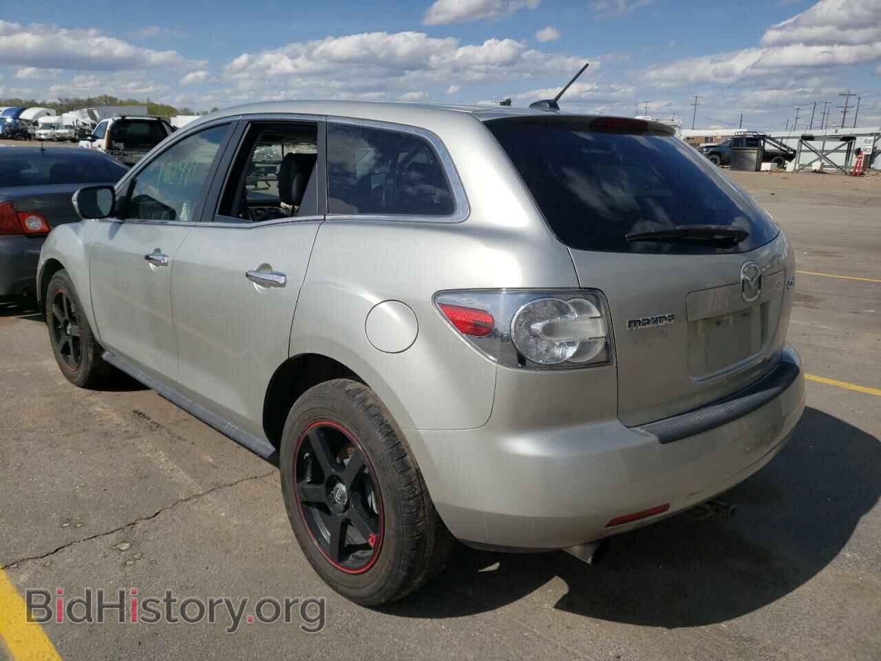 2009 MAZDA CX-7 - VIN: JM3ER293790219790 - Фото 3