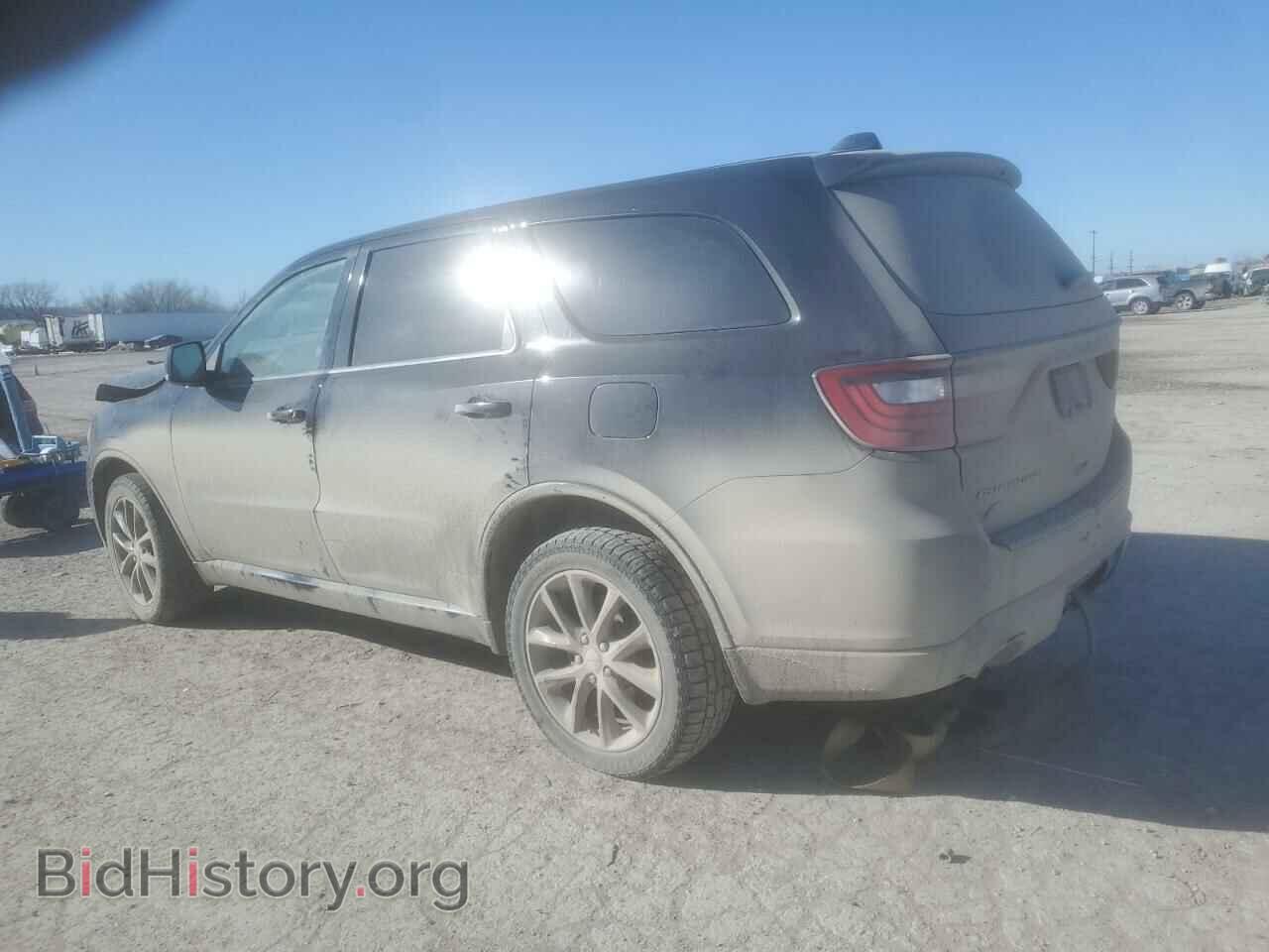 2018 DODGE DURANGO - VIN: 1C4RDJDG8JC205610 - Фото 2