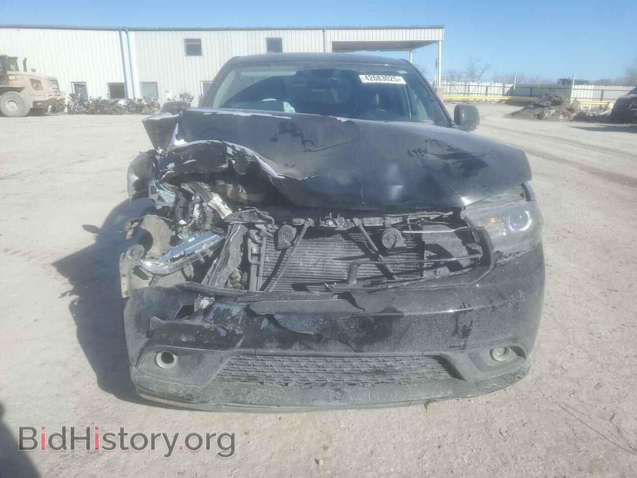 2018 DODGE DURANGO - VIN: 1C4RDJDG8JC205610 - Фото 5