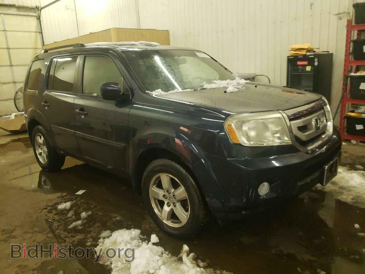 2010 HONDA PILOT - VIN: 5FNYF4H53AB012283 - Фото 4