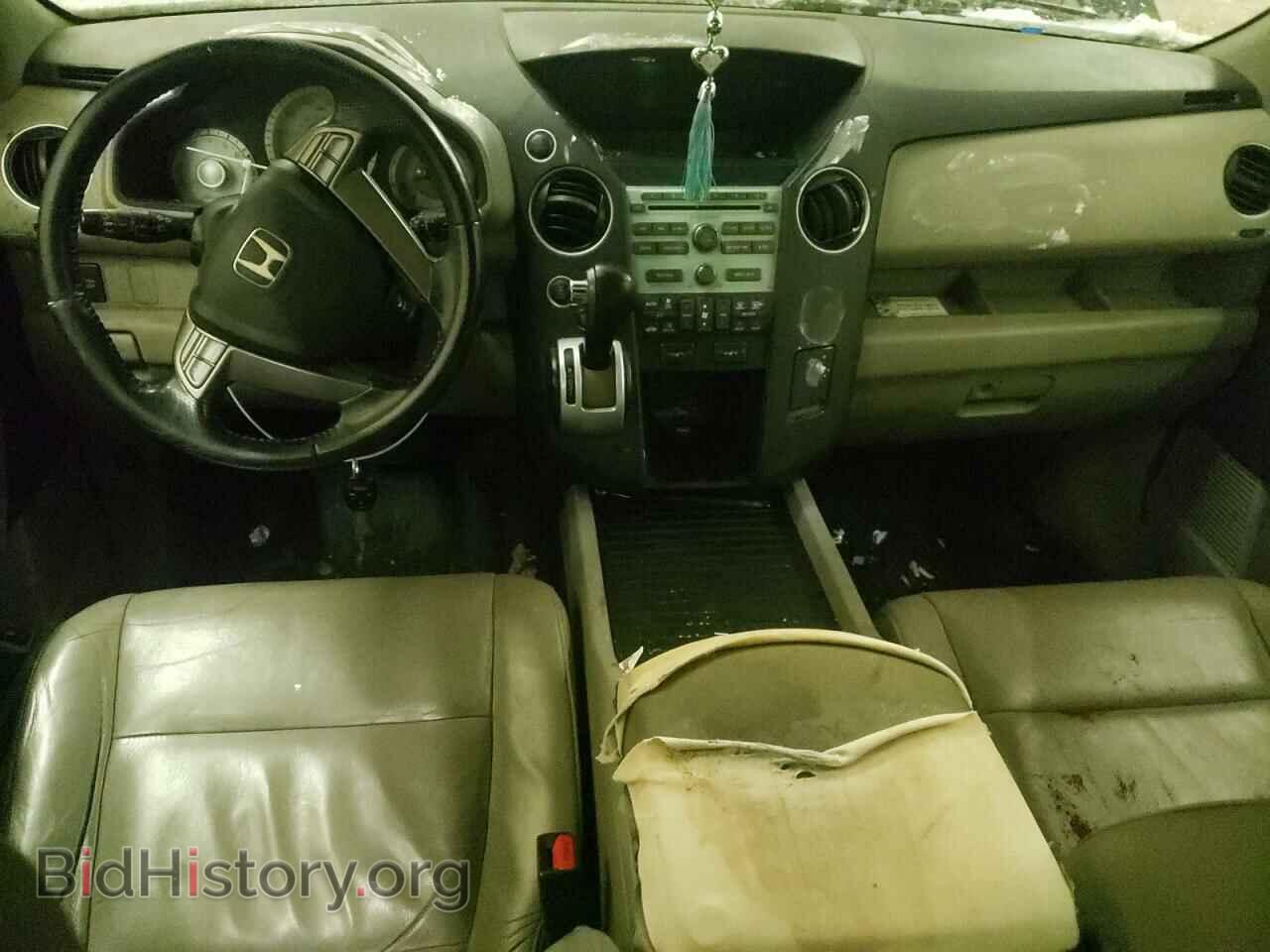 2010 HONDA PILOT - VIN: 5FNYF4H53AB012283 - Фото 8
