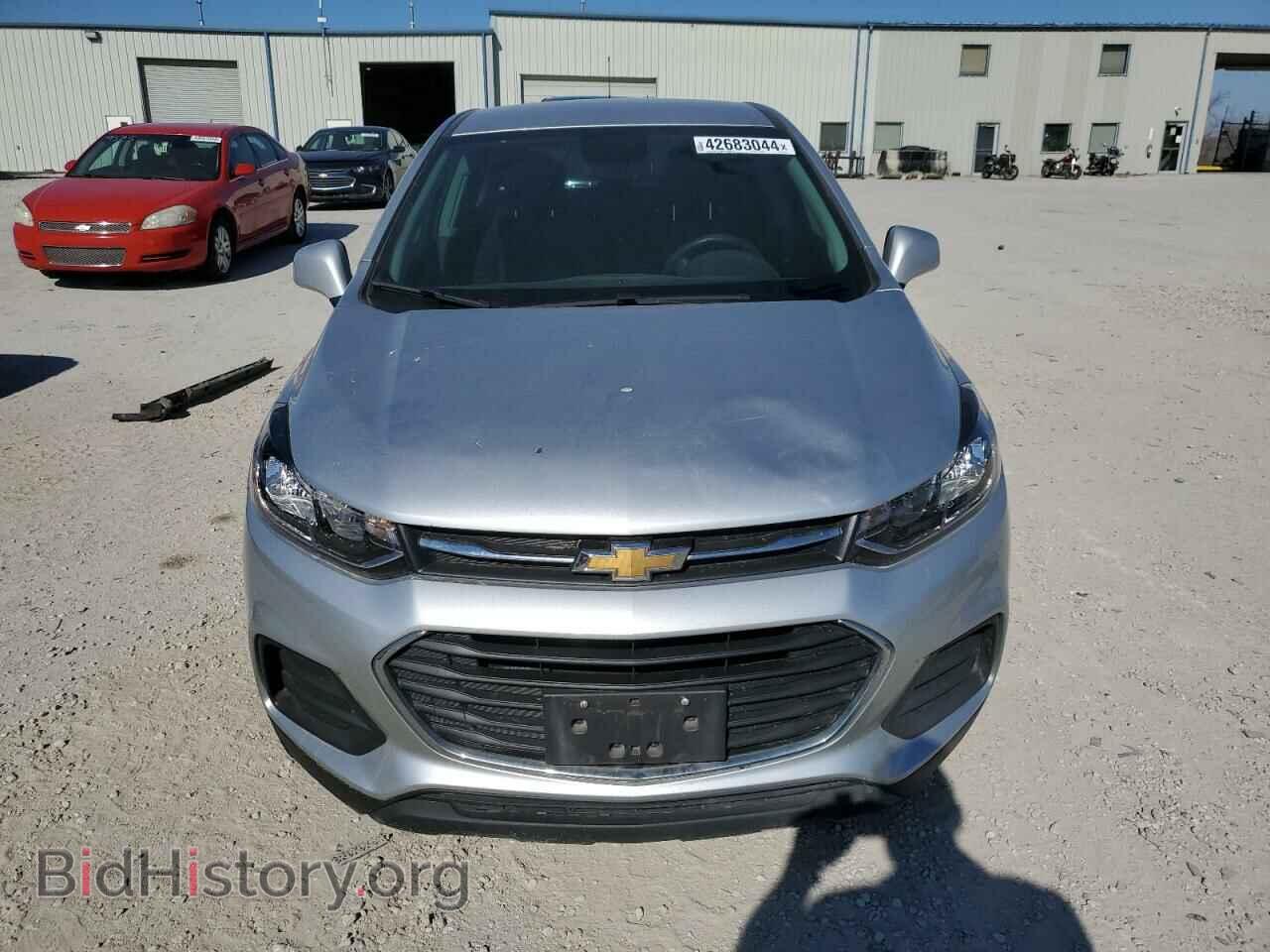 2020 CHEVROLET TRAX - VIN: KL7CJNSBXLB033809 - Фото 5