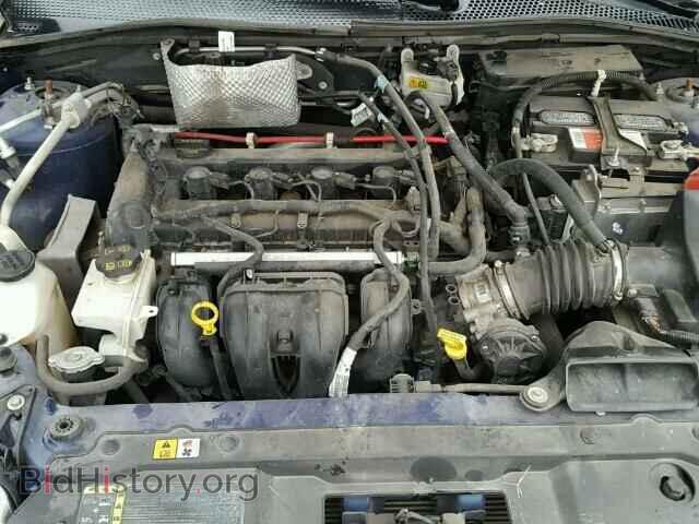 2008 FORD FOCUS - VIN: 1FAHP34N78W232969 - Фото 7