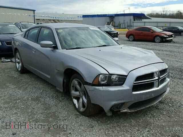 Фотография 2C3CDXCT6DH631812 - DODGE CHARGER 2013