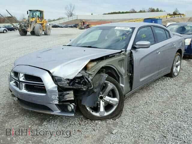 2013 DODGE CHARGER - VIN: 2C3CDXCT6DH631812 - Photo 2