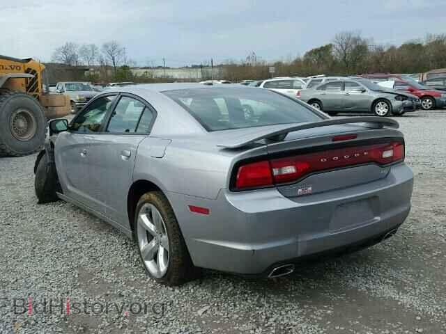 2013 DODGE CHARGER - VIN: 2C3CDXCT6DH631812 - Photo 3