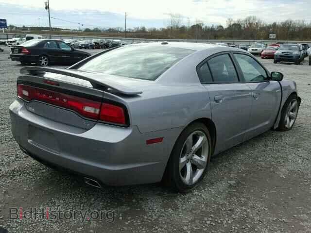 2013 DODGE CHARGER - VIN: 2C3CDXCT6DH631812 - Photo 4