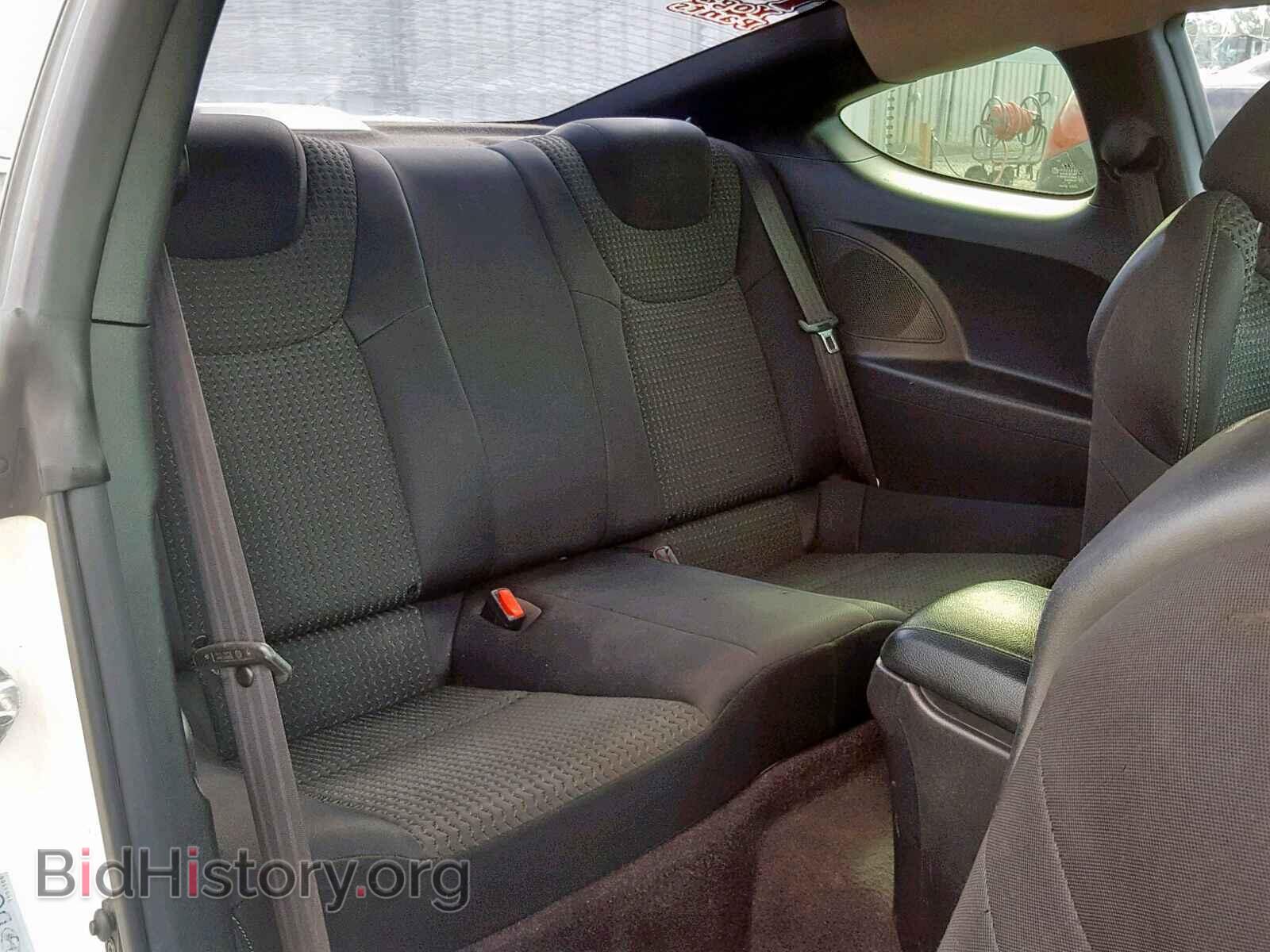 2010 HYUNDAI GENESIS - VIN: KMHHT6KD6AU004458 - Фото 5