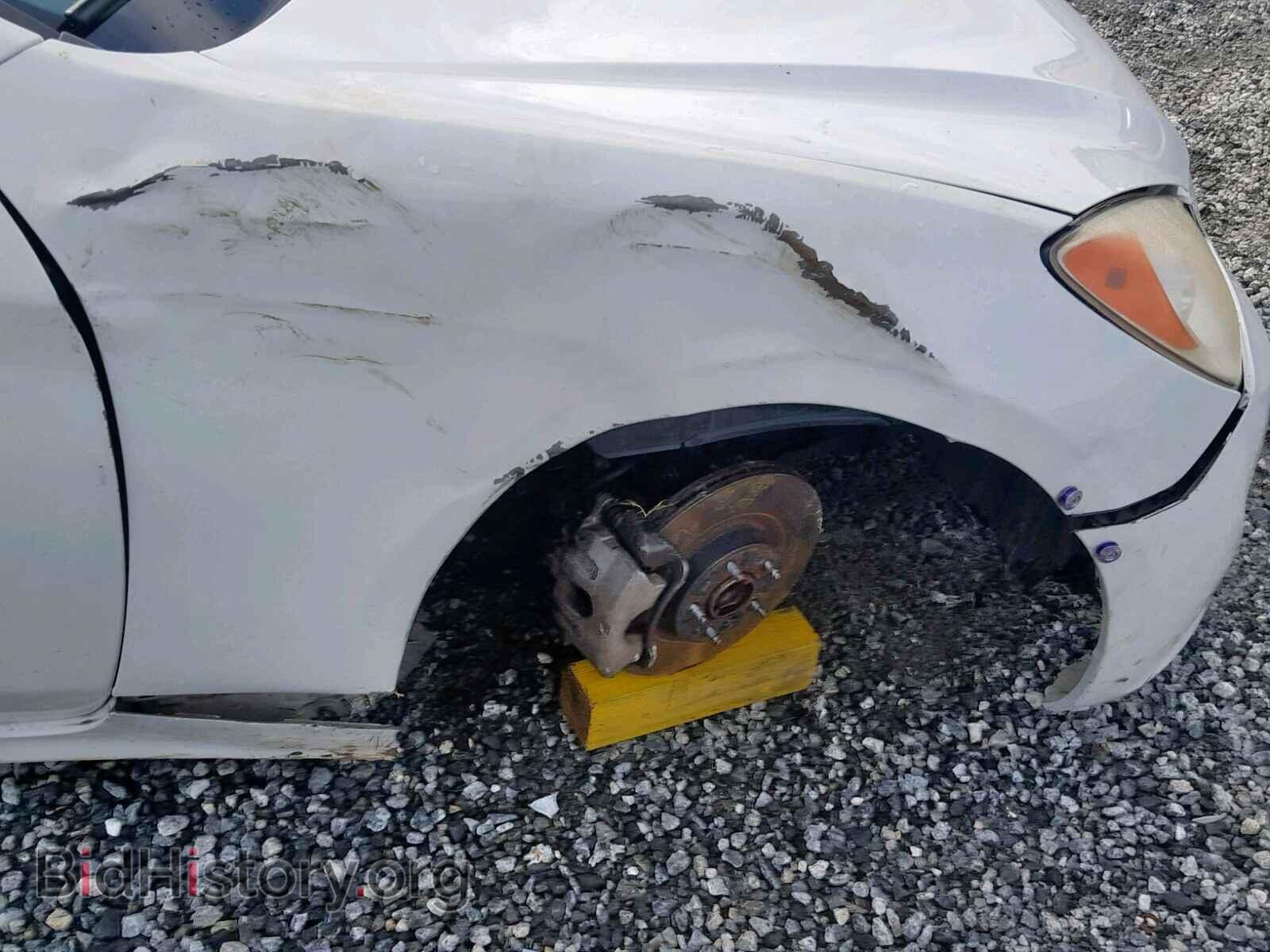 2010 HYUNDAI GENESIS - VIN: KMHHT6KD6AU004458 - Фото 8