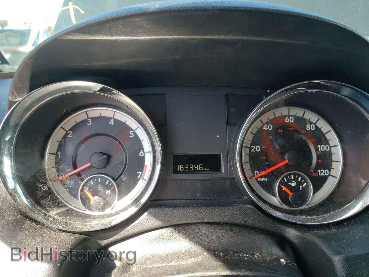 2016 DODGE CARAVAN - VIN: 2C4RDGBG4GR345031 - Фото 9