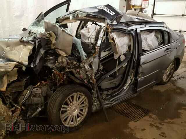 2007 CHRYSLER SEBRING - VIN: 1C3LC56K77N540148 - Фото 9