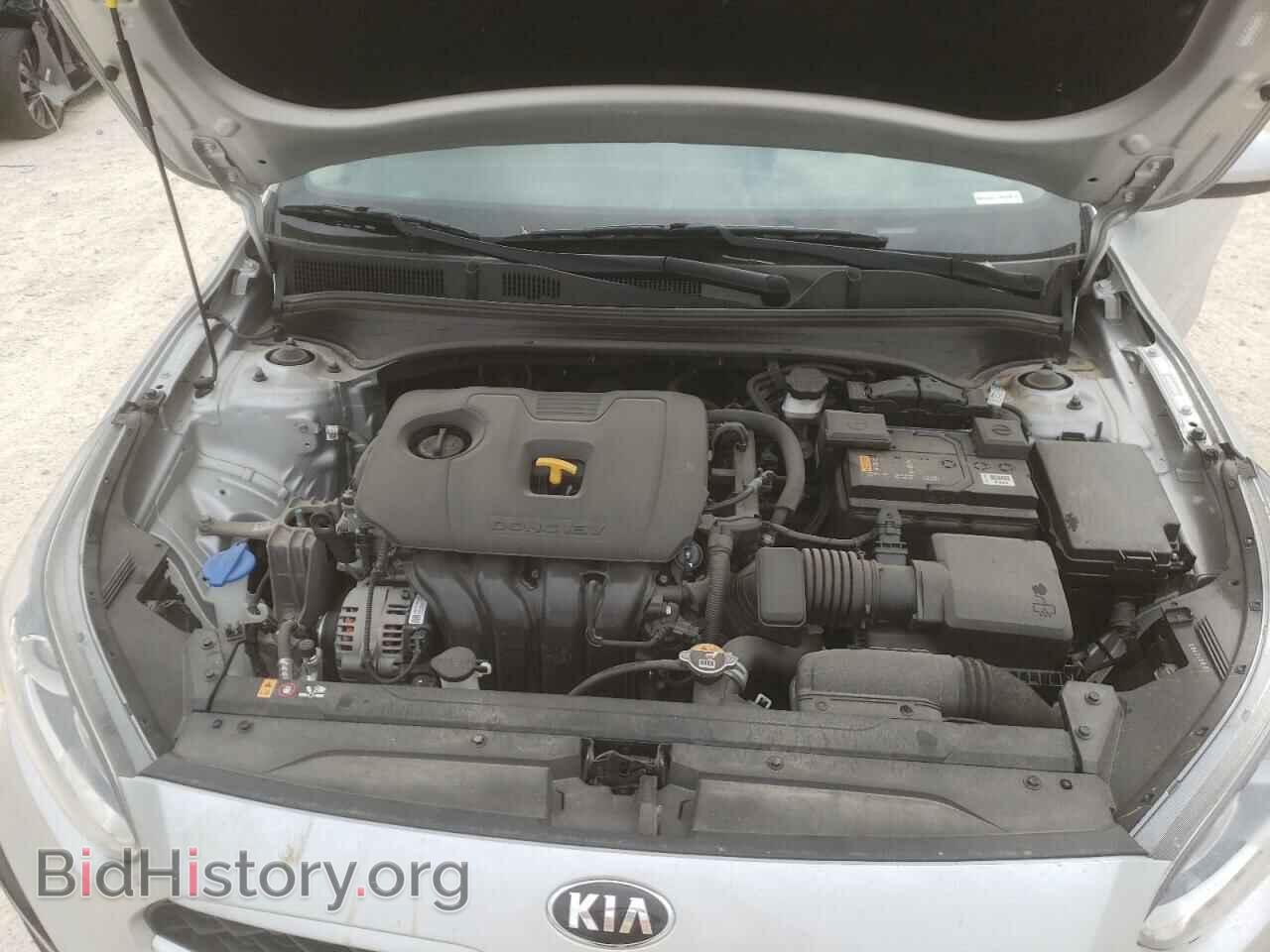 2020 KIA FORTE - VIN: 3KPF24AD8LE196682 - Фото 7